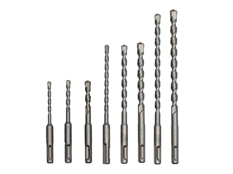 Буры по бетону